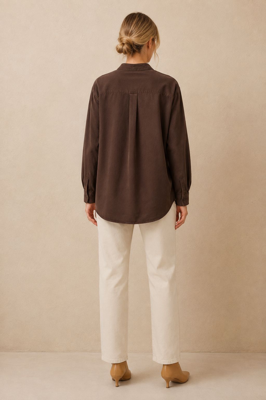 XLJ Long-Sleeved V-Neck Shirt HS641 - Maidstone