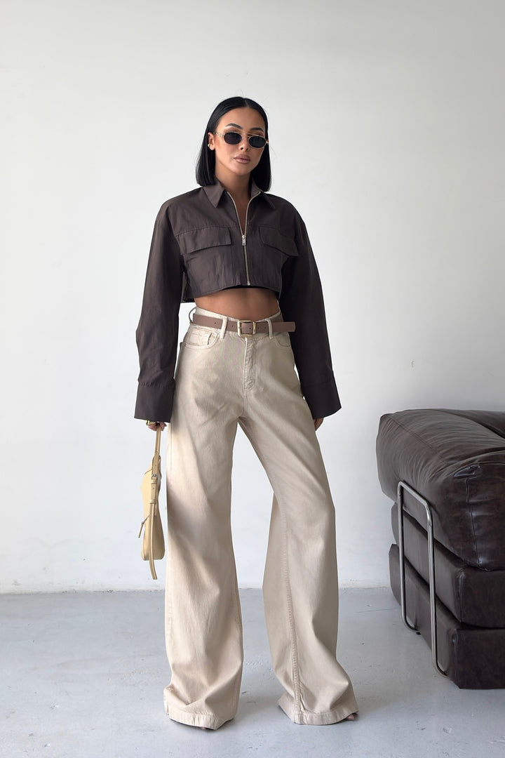 XLJ Wide Leg Relax Jeans - Tulcea