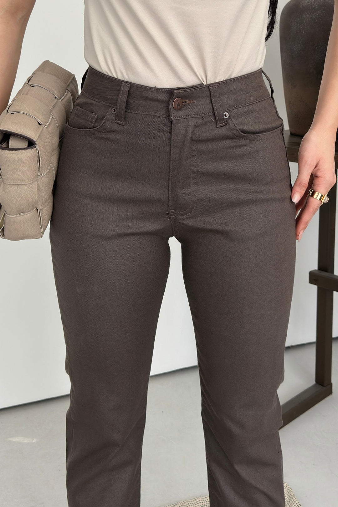 XLJ Mom Fit Jean - Castres