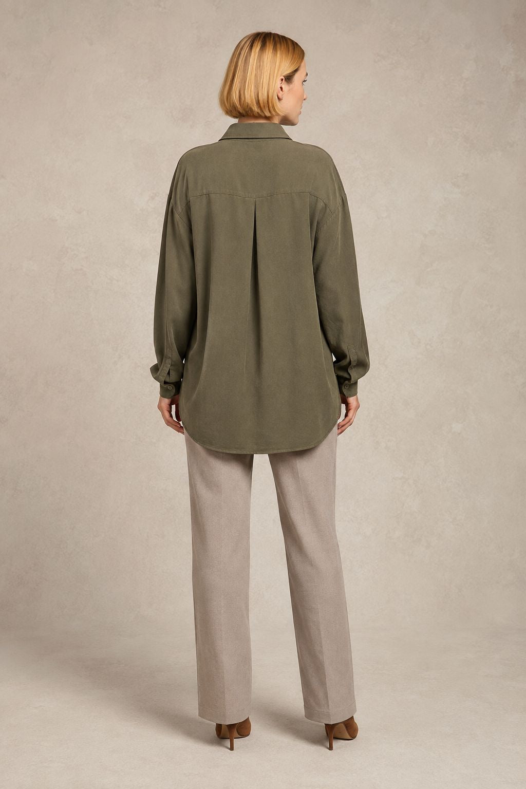 XLJ Buttoned Oversize Shirt HS640 - Tultitlán de Mariano Escobedo