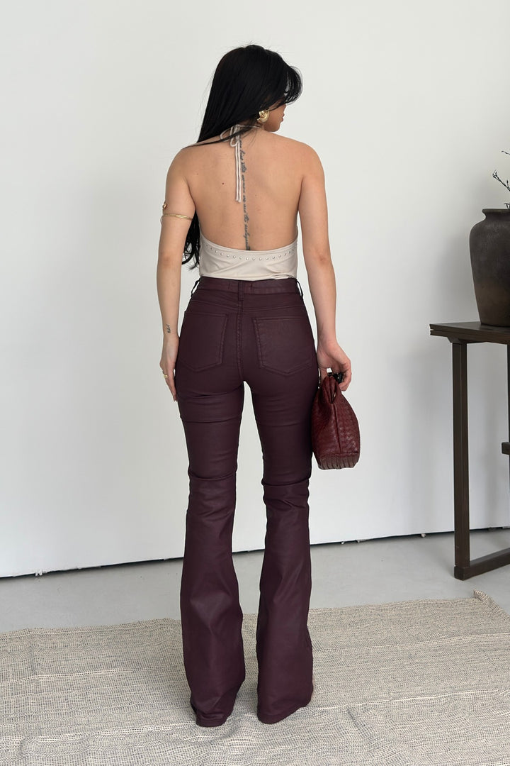 XLJ Flare Jean 7071 - Lawrence