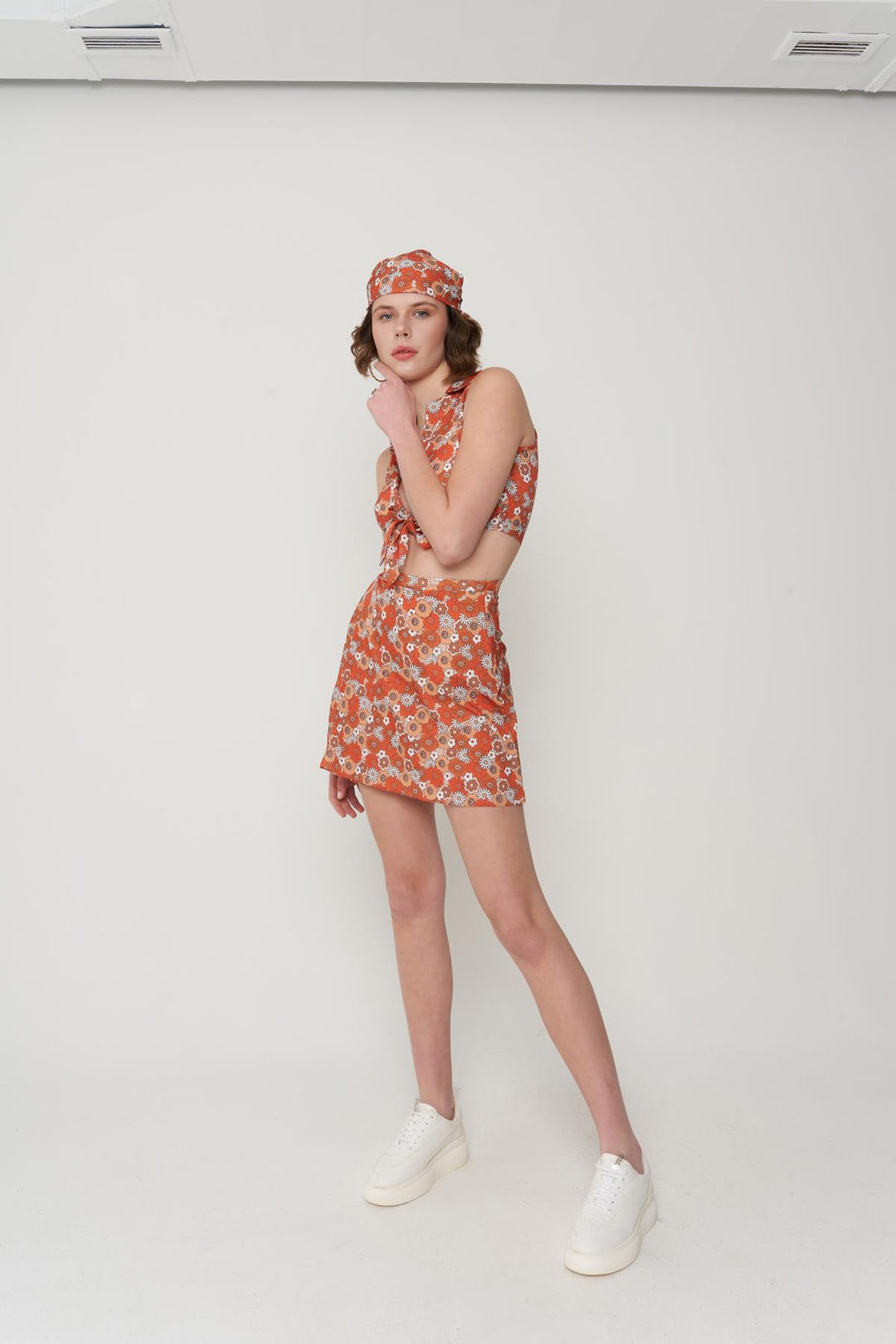 HLLY Women Efila Team Orange - Verviers