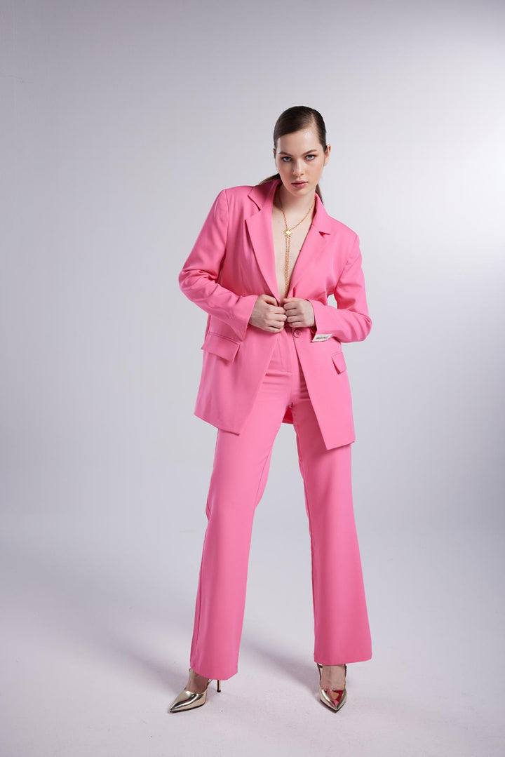 HLLY Women Panky Pants Pink - Castres