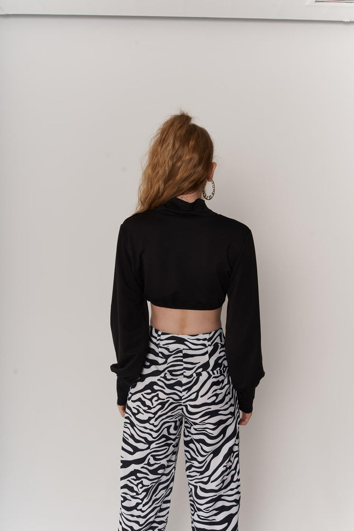 HLLY Women Cuttle Blues Black - Kerkrade
