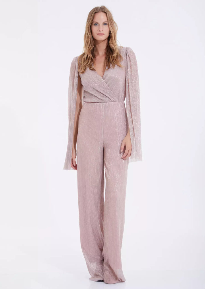 FRV Blush Moonlight وزرة طويلة الأكمام - Villa de Zaachila