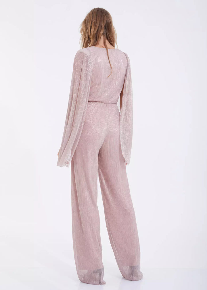 FRV Blush Moonlight وزرة طويلة الأكمام - Villa de Zaachila