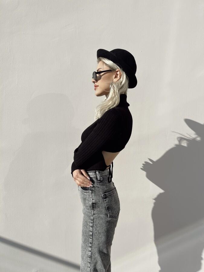HLLY Women Delaney Blues Black - Nordhausen
