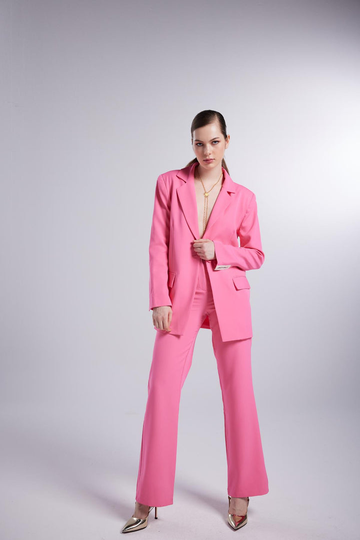 HLLY Women Panky Pants Pink - Castres