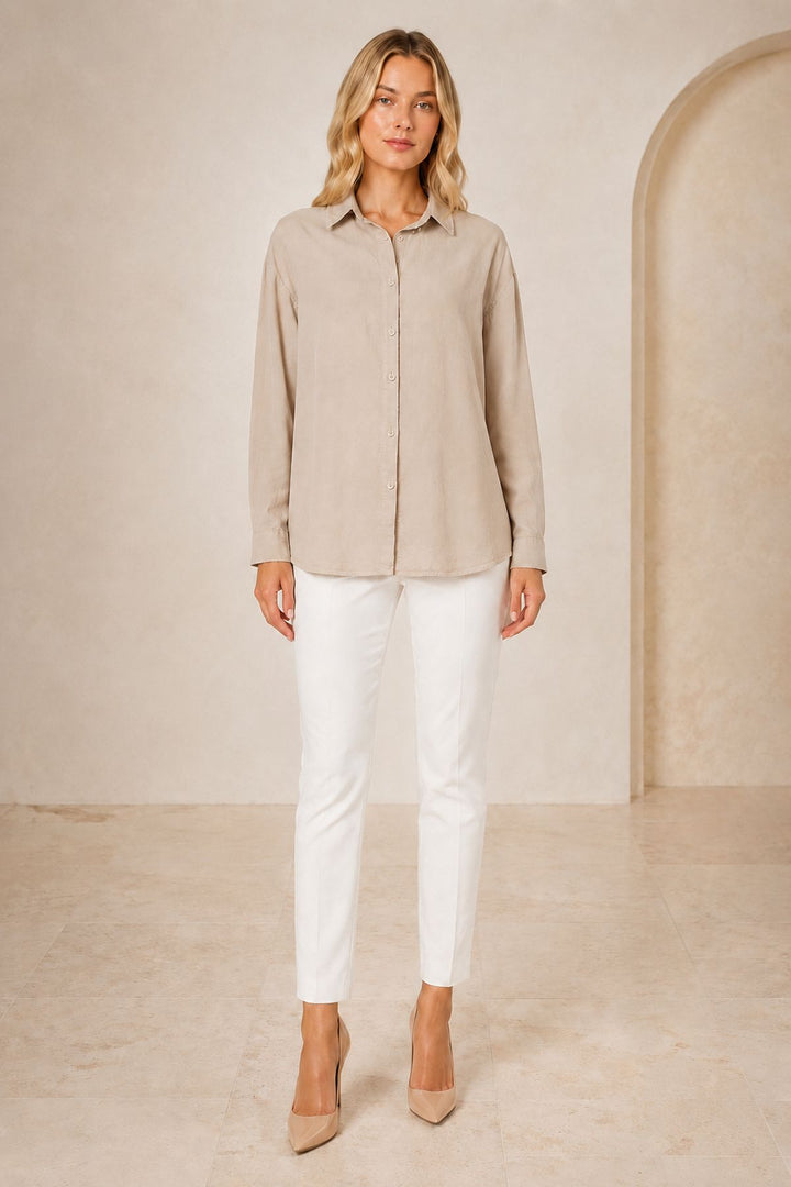 XLJ Buttoned Classic Shirt HS643 - Poole
