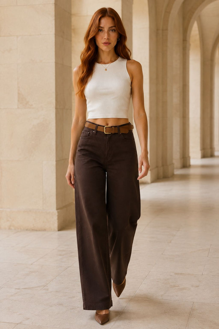 XLJ Relaxed Jeans 7223 - Lower Hutt