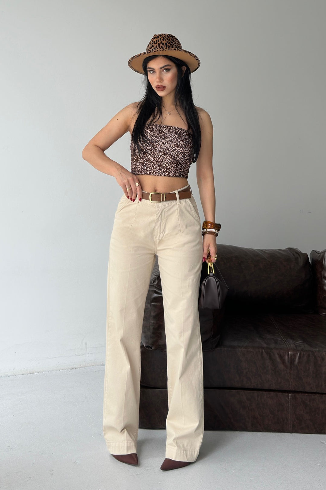 XLJ Jean with Dart Detail 7069 - Ealing