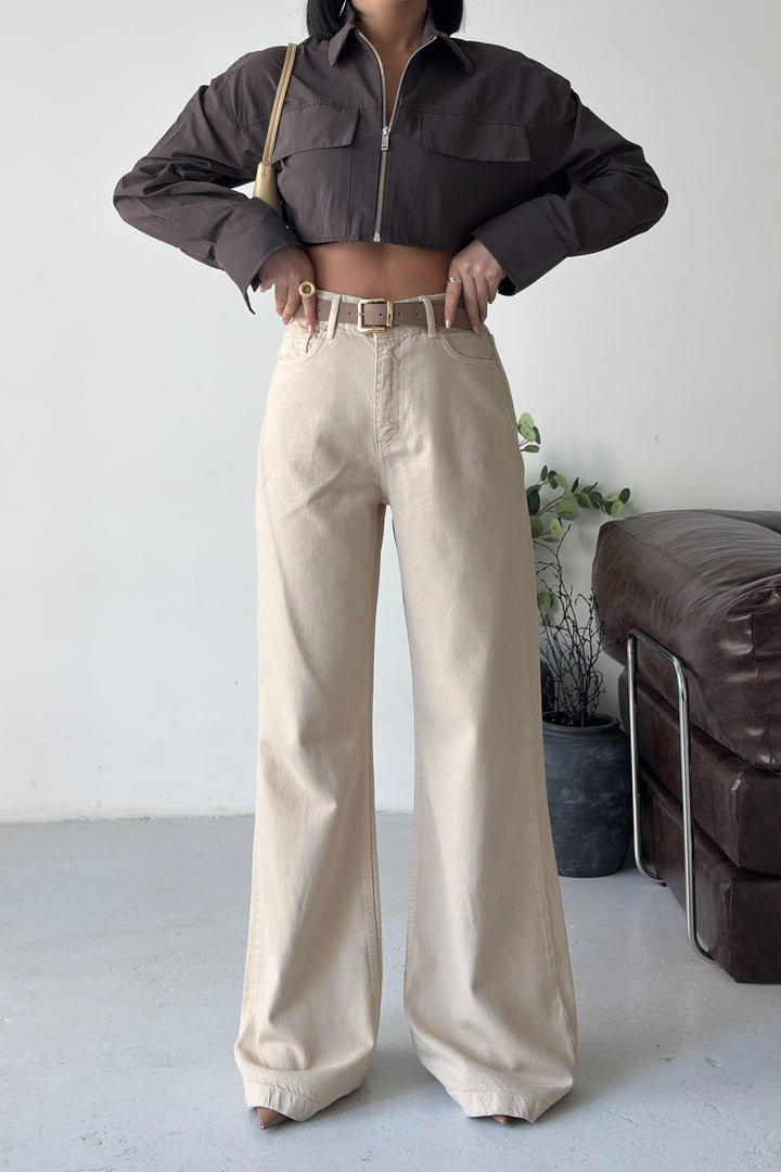 XLJ Wide Leg Relax Jeans - Tulcea