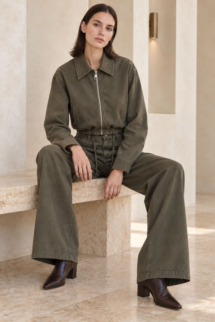 XLJ Jacket and Pants Relax Set 3232 - Carol Stream