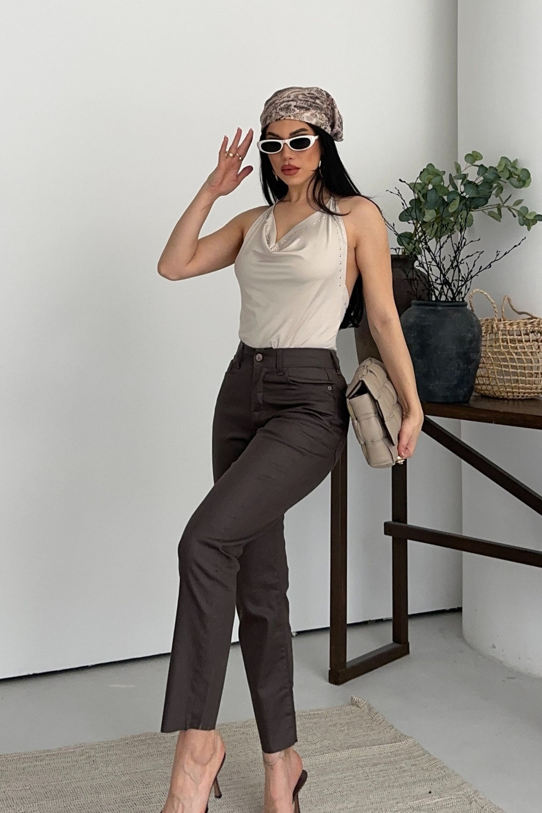 XLJ Mom Fit Jean - Castres