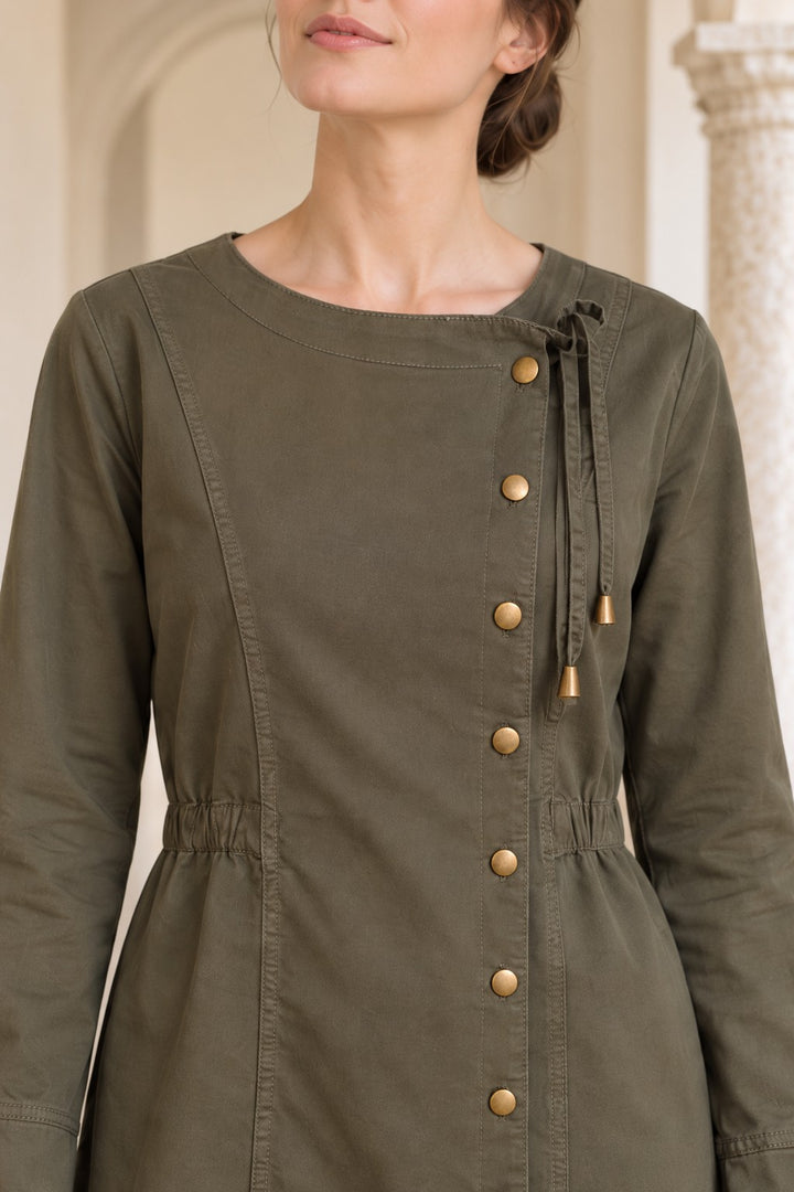 XLJ Medium Size Shirt with Elastic Waistband 6372 - Benalmádena