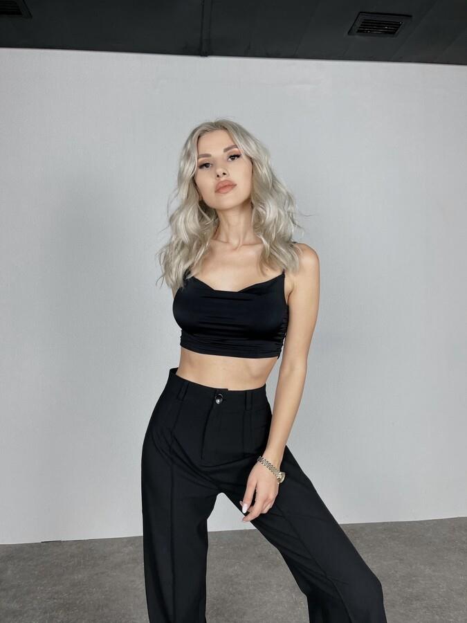 HLLY Women Pavel Bluz Black - Beaumont
