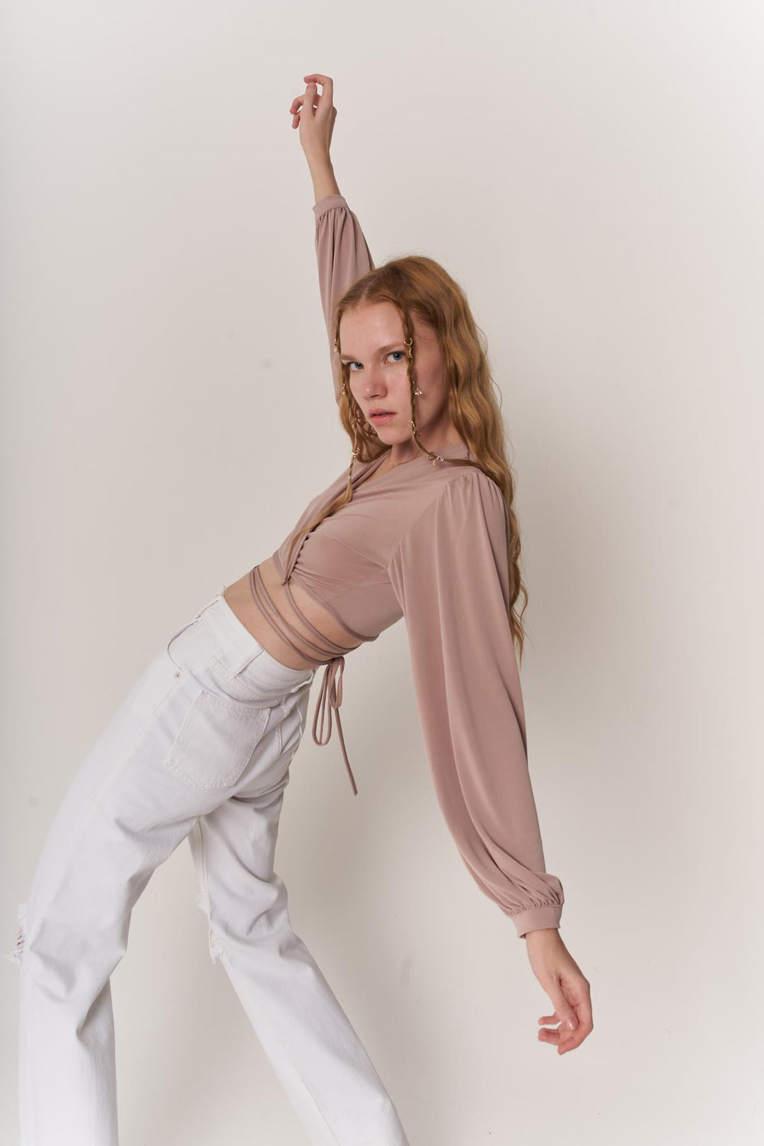 HLLY Women Piero Blue Beige - Alba Iulia