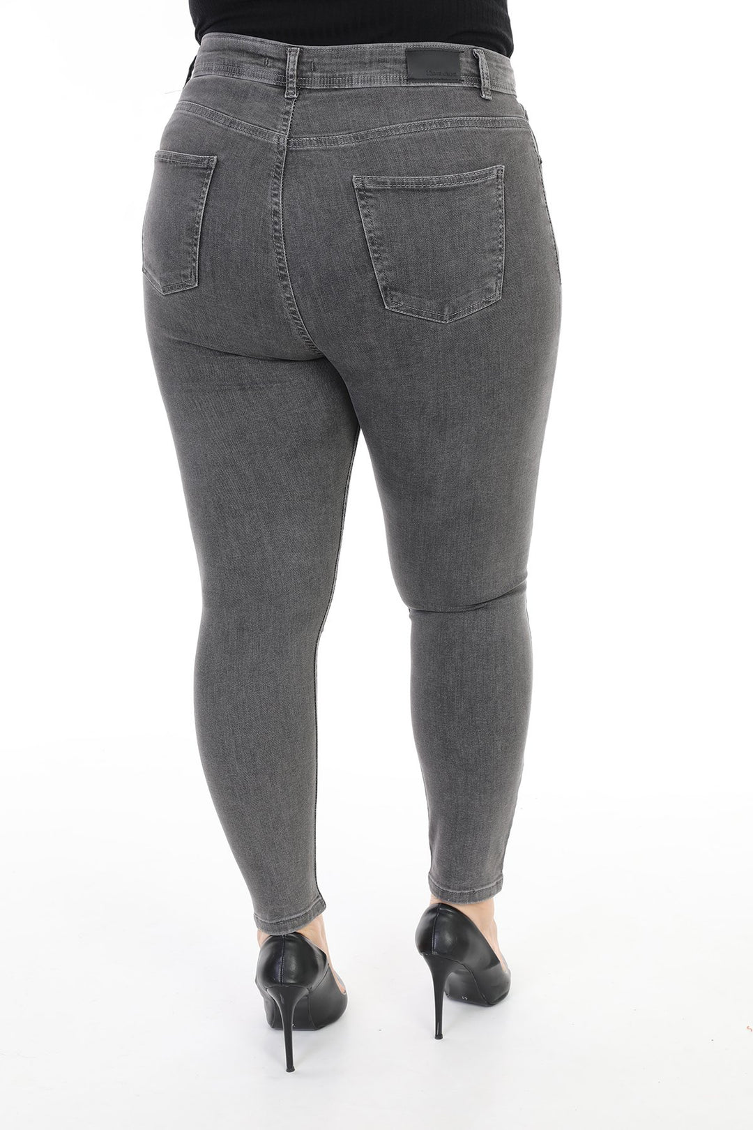 XLJ High Waisted and Ripped Jean Mixed - Böblingen