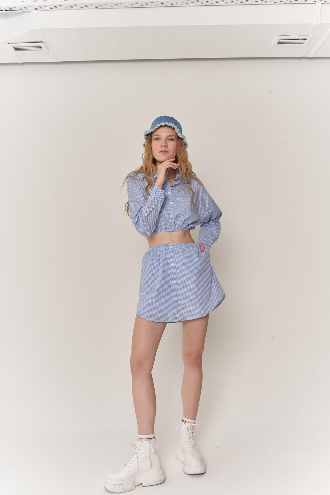 HLLY Women Cindy Team Blue - Plano