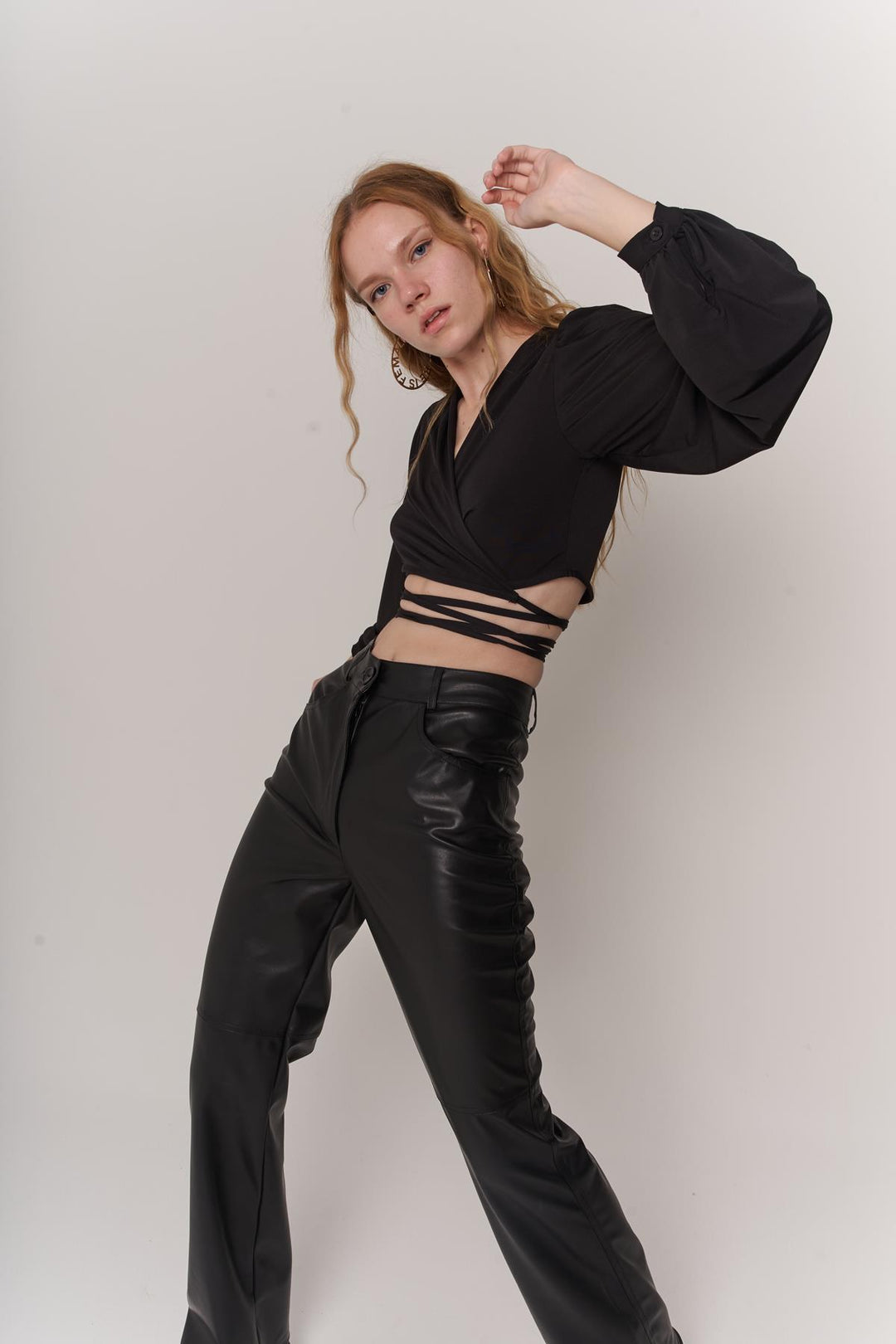 HLLY Women Piero Bluz Black - St. Louis Park