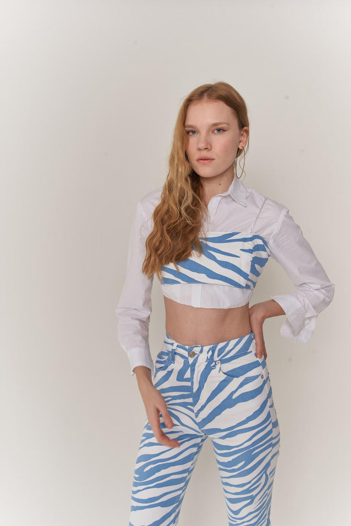 HLLY Women Blue بوستير بلو - أوكلاهوما سيتي