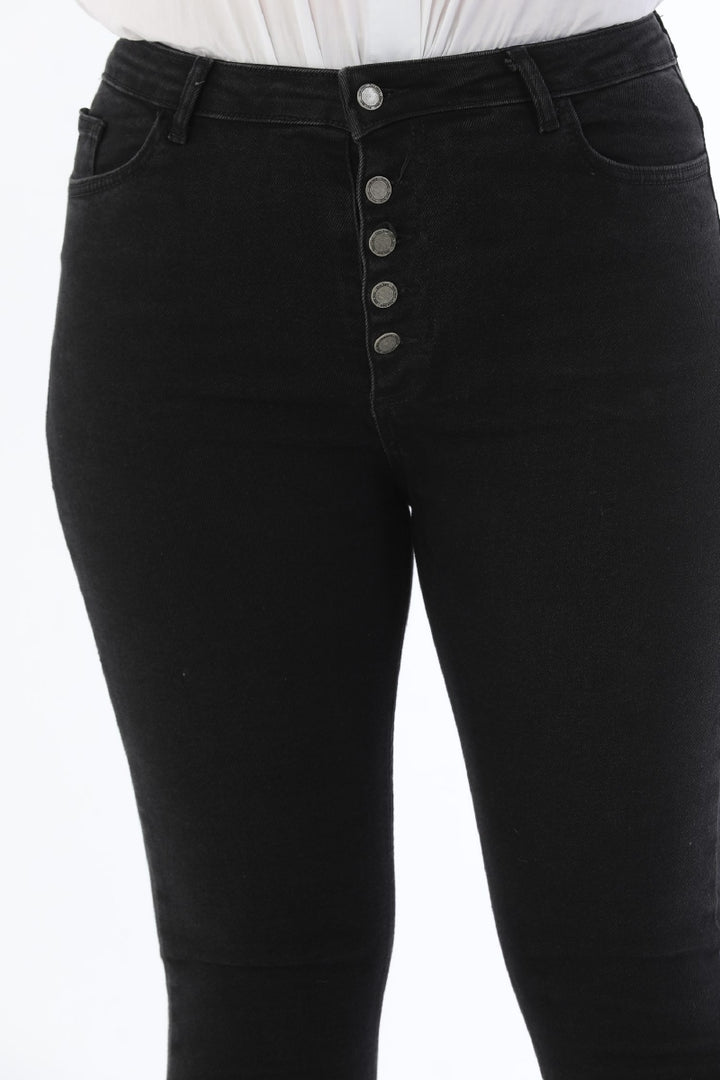XLJ Skinny Jean with Five Buttons Mixed - Kenosha