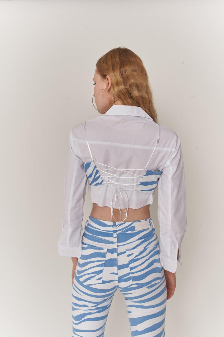 HLLY Women Blue بوستير بلو - أوكلاهوما سيتي