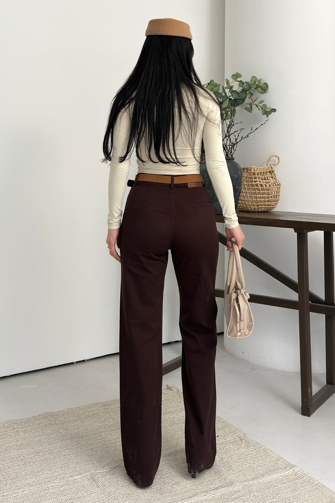 XLJ Jean with Dart Detail 7069 - Cáceres