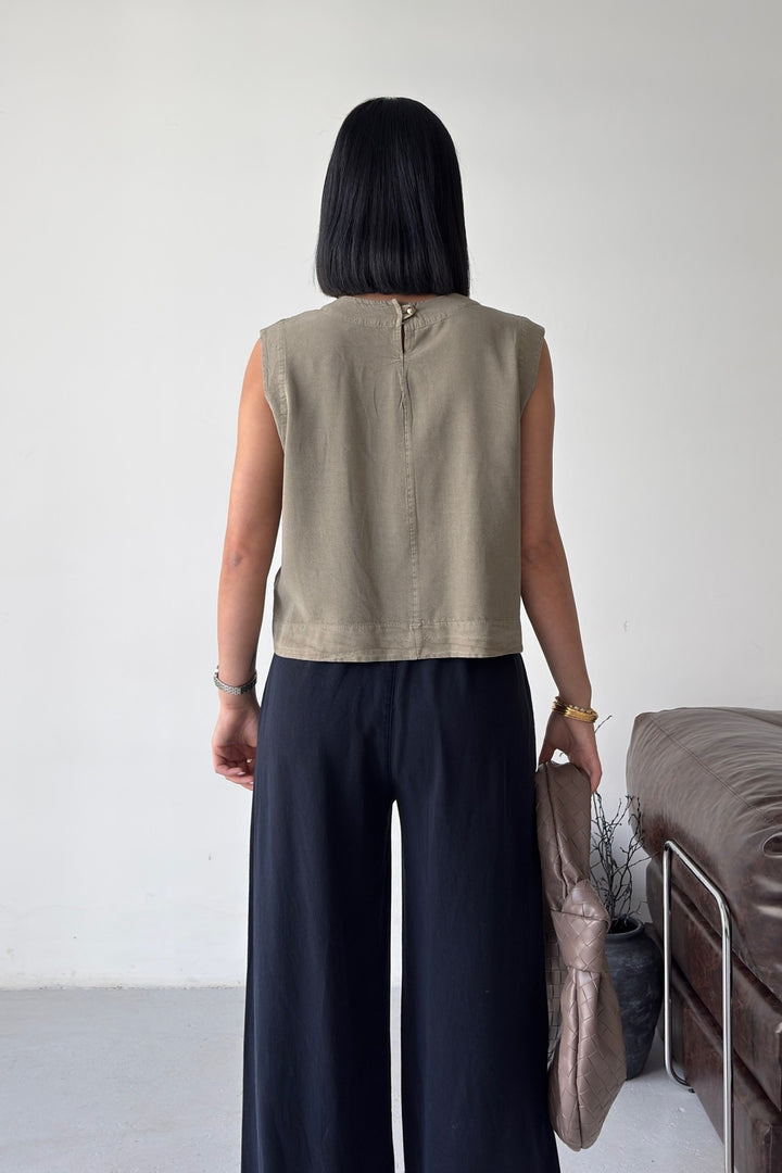 XLJ Sleeveless Blouse - Coesfeld
