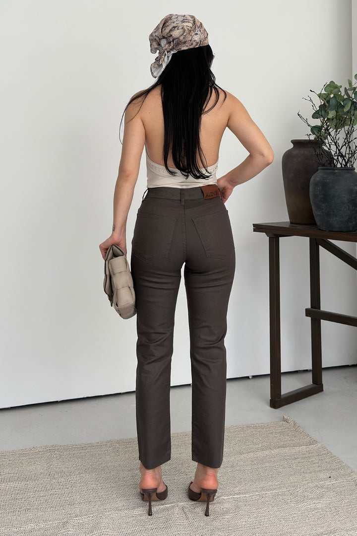XLJ Mom Fit Jean - Castres
