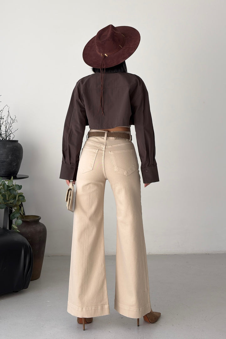 XLJ Jeans with Topstitch Detail - Herriman