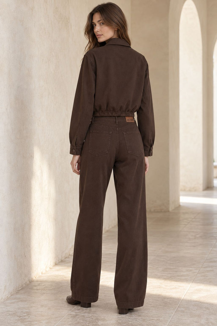 XLJ Jacket and Pants Relax Set 3232 - Islington