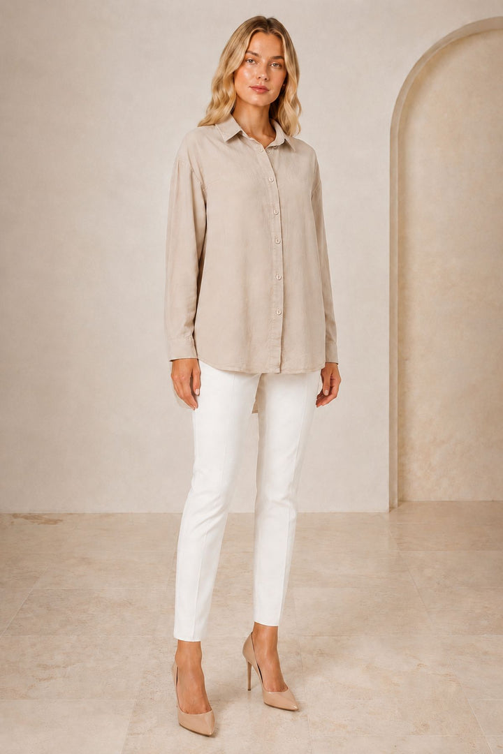 XLJ Buttoned Classic Shirt HS643 - Poole