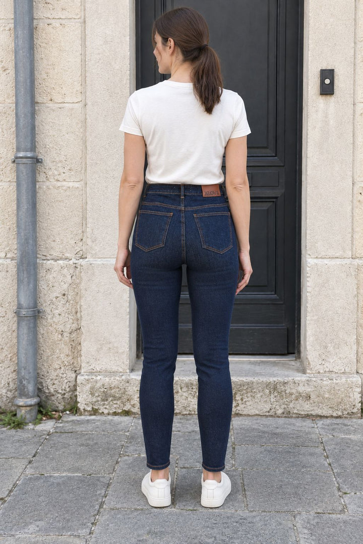 XLJ Premium Skinny Jeans 915 - Upper Hutt