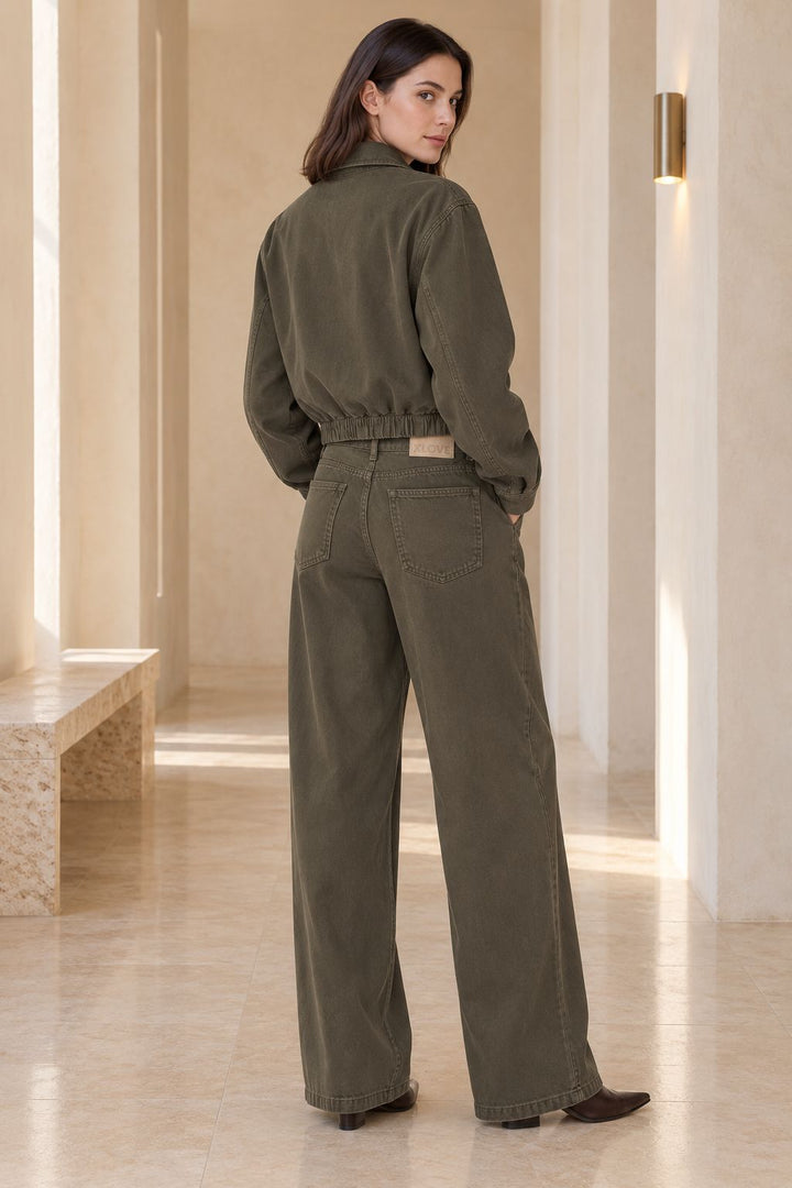 XLJ Jacket and Pants Relax Set 3232 - Carol Stream