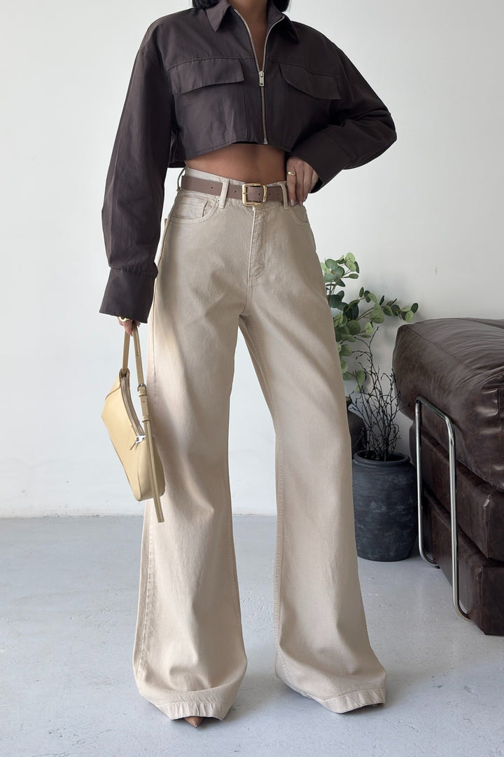 XLJ Wide Leg Relax Jeans - Tulcea
