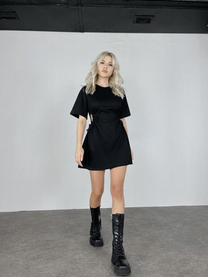 HLLY Women Venta Tshirt Black - Torres Vedras