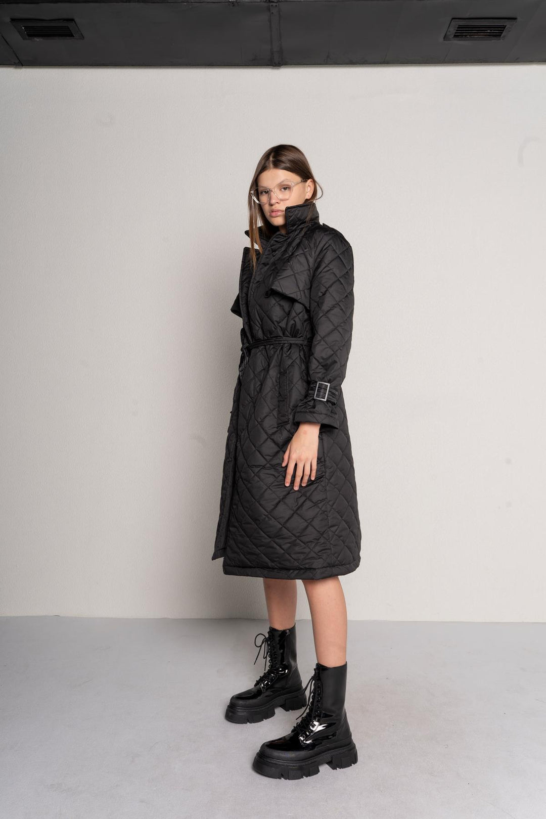 HLLY Women Boomer Mont Black - Stretford
