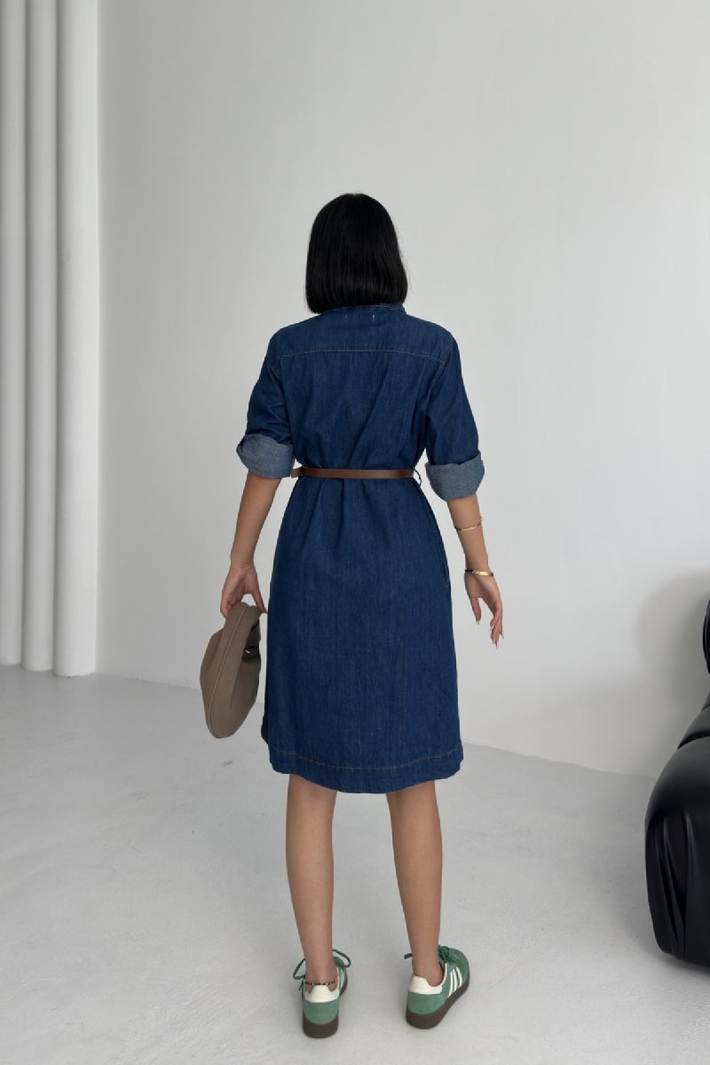 XLJ Long Shirt with Buttons 6012 Mixed - Stockton