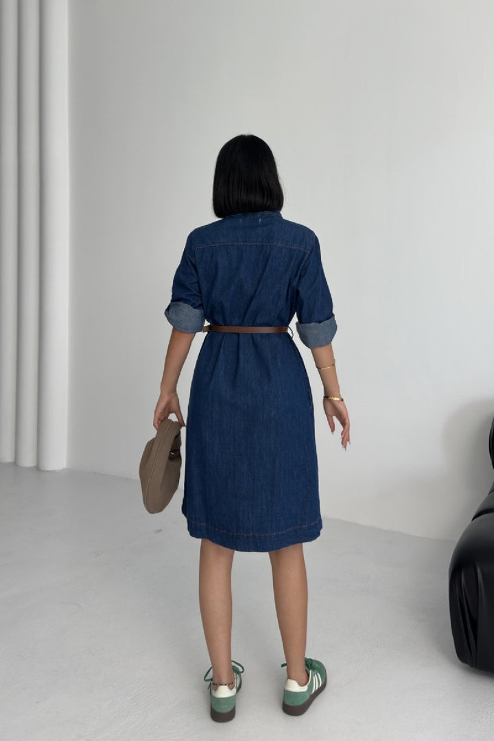 XLJ Long Shirt with Buttons 6012 Mixed - Stockton