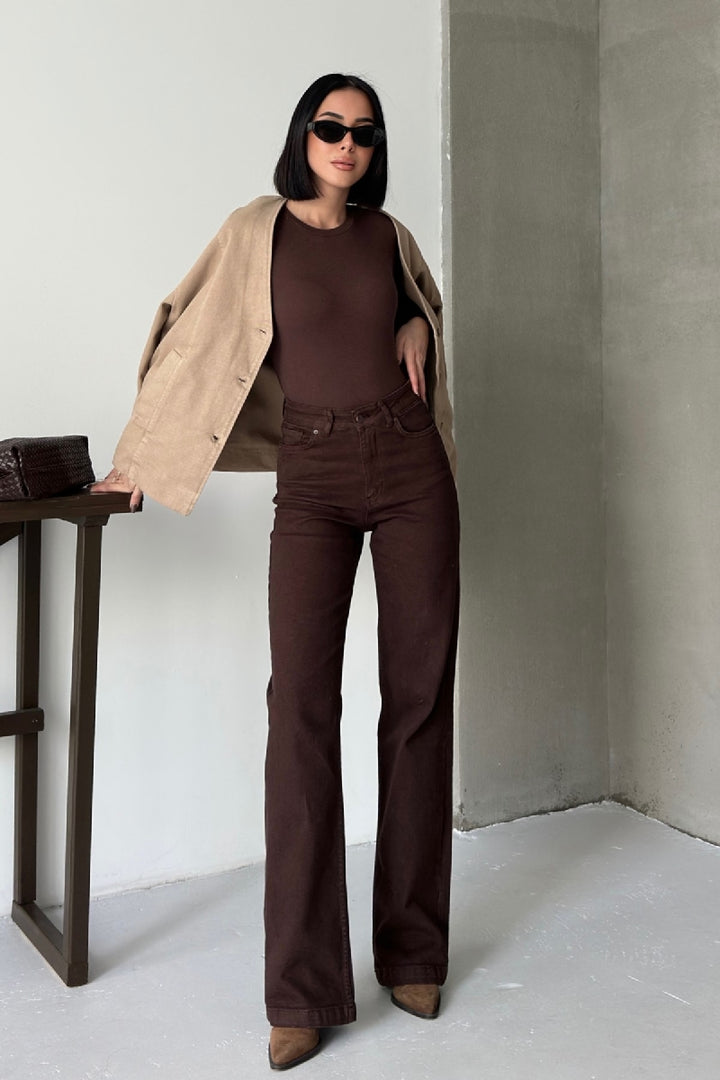 XLJ Oversize Denim Jacket - State College