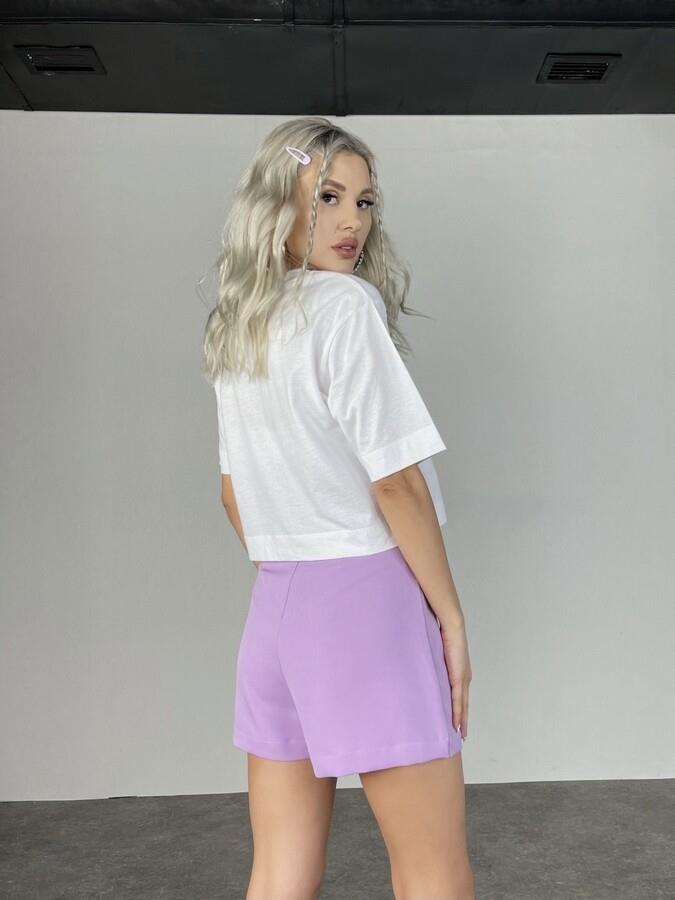 HLLY Women Marcos Tshirt White - Vitrolles