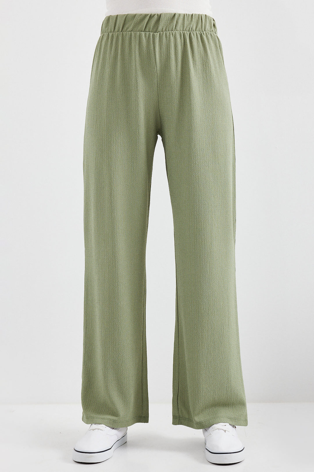 BGD Women Knitted Pants - Çağla - Kyiv