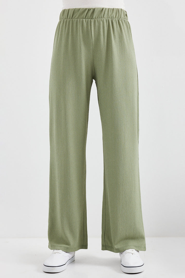 BGD Women Knitted Pants - Çağla - Kyiv