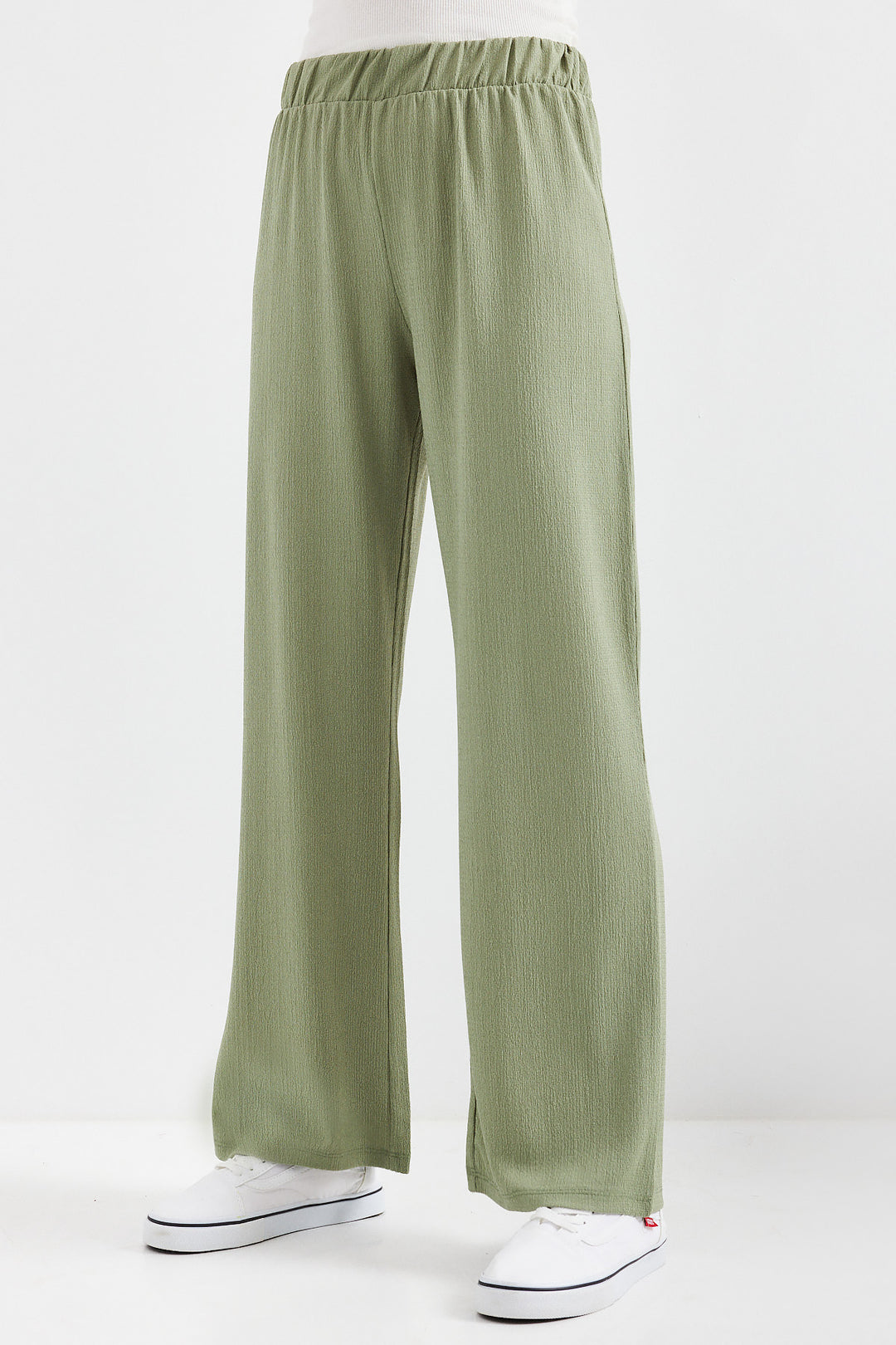 BGD Women Knitted Pants - Çağla - Kyiv