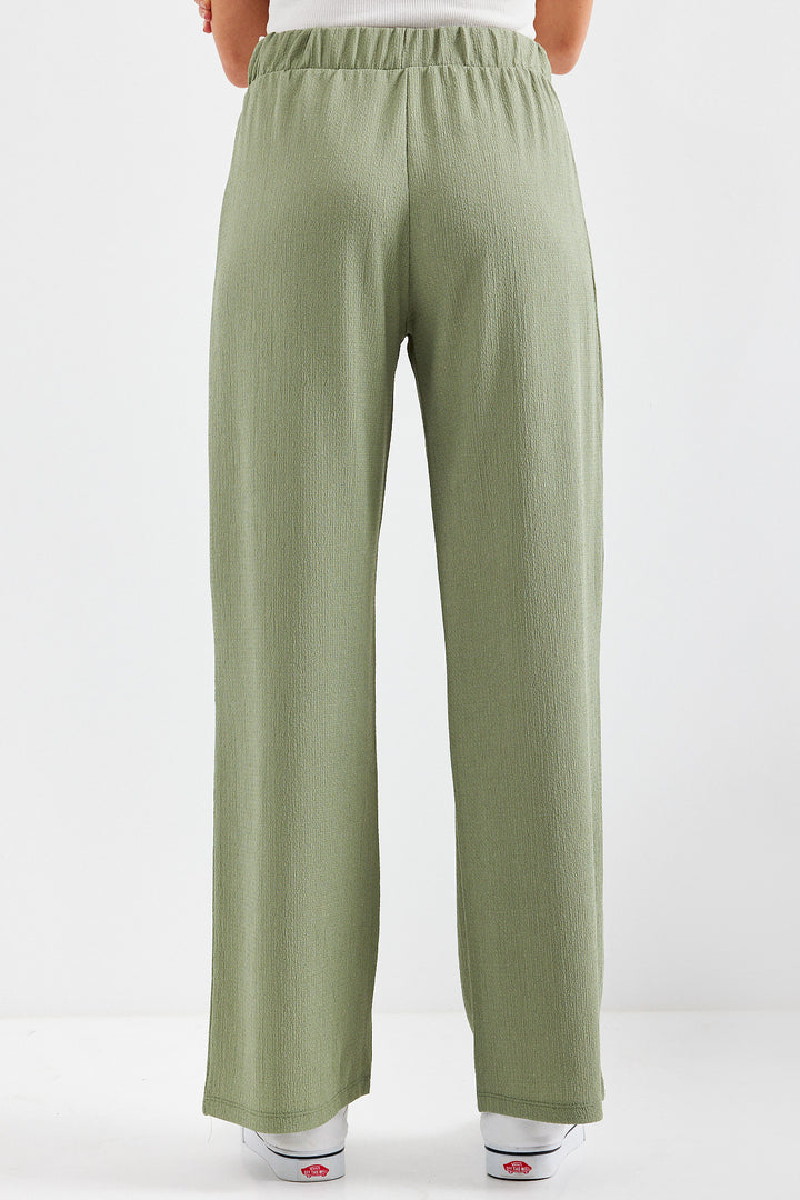 BGD Women Knitted Pants - Çağla - Kyiv