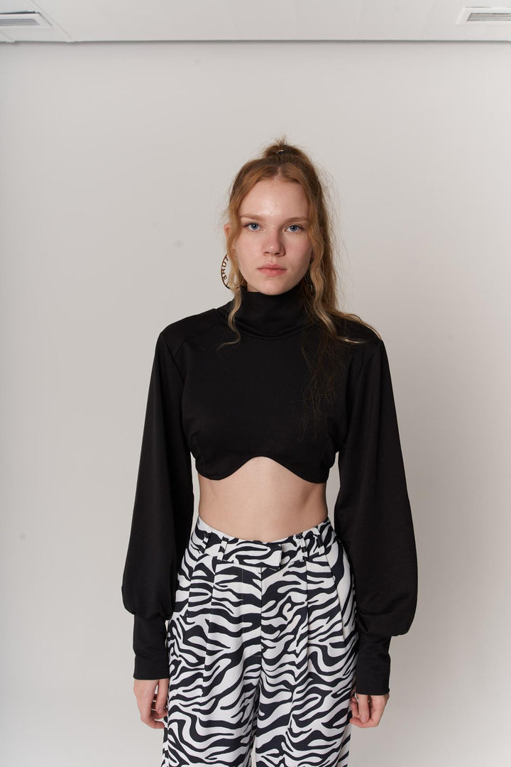 HLLY Women Cuttle Blues Black - Kerkrade