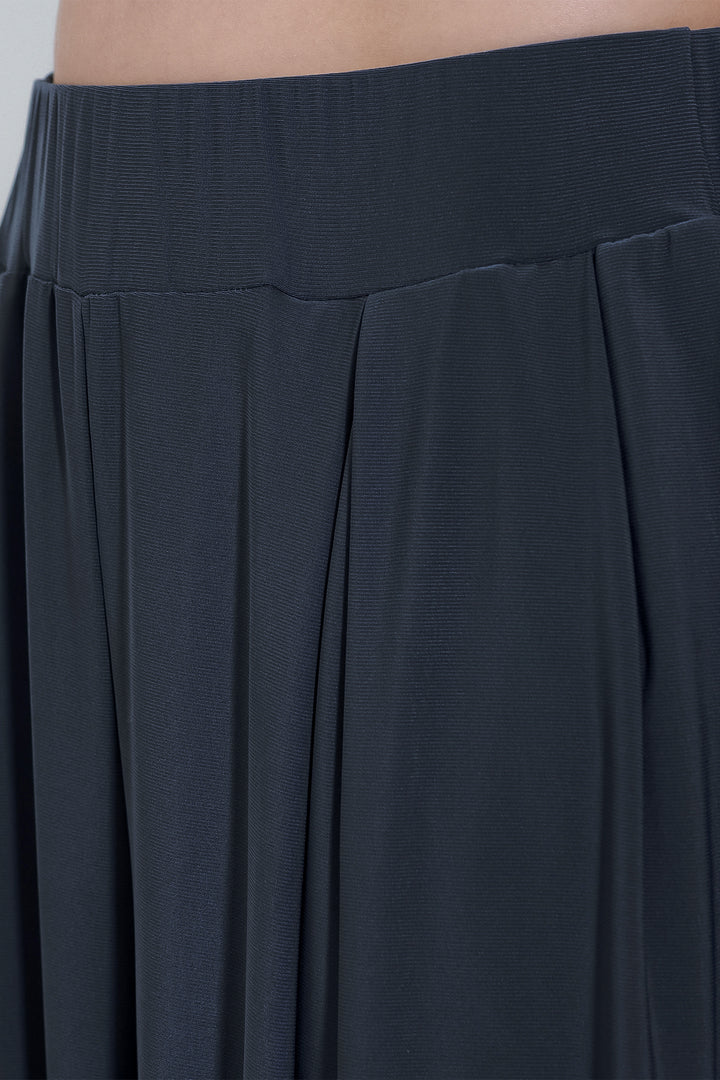 BGD Women Woman Anthracite Harem Pants 6659 - Chattanooga