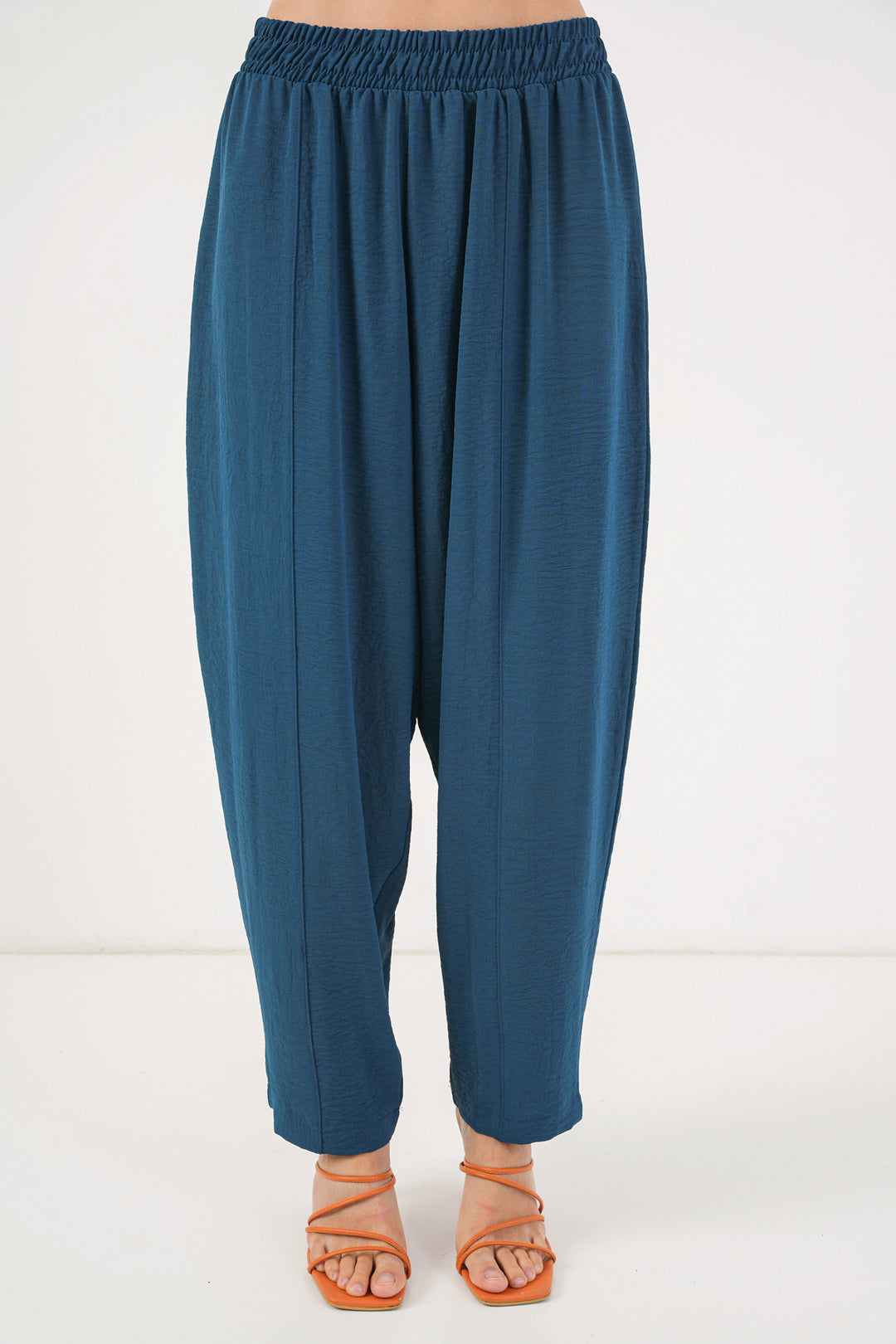 BGD Women Tunic Pants Set - Petrol - Mission