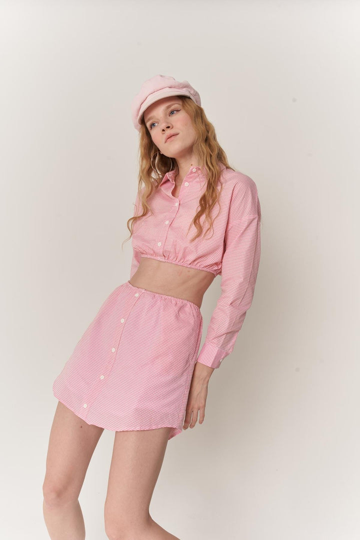 HLLY Women Cindy Team Pink - Tepalcatepec